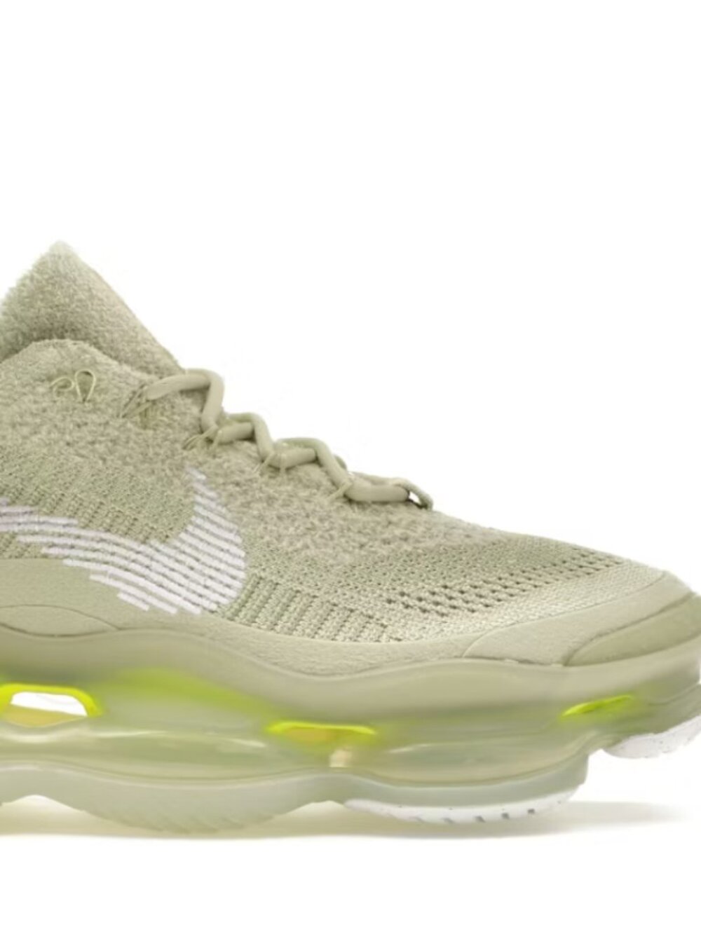 Nike Women's Nike Air Max Scorpion FK Olive Aura size 7.5